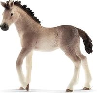 Schleich Horse Club | Andalusier Fohlen 13822 | 3 x 8 x 8 cm | Spielfigur ab 6...