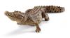 schleich 14736 Krokodil, für Kinder ab 3+ Jahren, WILD LIFE - Spielfigur