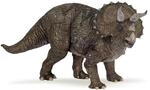 Papo 55002 Triceratops DIE Dinosaurier Figur, Mehrfarben, gr&uuml;n