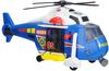 Dickie 203308356 Toys Spielzeughelikopter mit batteriebetriebenen Drehpropeller,