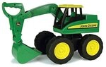 JOHN DEERE 35765M6 Spielzeugtraktor John Deere Big Scoop in gr&uuml;n, stabiler &