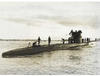 Revell Modellbausatz Schiff 1:350 - Deutsches U-Boot TYPE VII C im Maßstab...