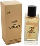 ICEBERG Eau de Iceberg Femme Woman - Eau de Toilette, 100 ml