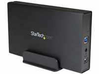 StarTech.com Externes 3,5" SATA III 6 GB/s SSD USB 3.0 SuperSpeed...