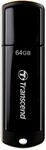 Transcend 64GB JetFlash 700 USB 3.0 USB-Stick, Schwarz | USB 3.2 Gen 1...