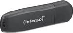 Intenso Speed Line, 32GB Speicherstick, USB-Stick 3.2 Gen 1x1, schwarz