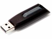 Verbatim Store 'n' Go V3 USB-Stick, USB-3.2 Gen 1, 256GB, Speicherstick mit