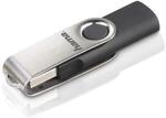 Hama 128 GB USB-Stick USB 2.0 Datenstick (15 MB/s Datentransfer, mit &Ouml;se zur