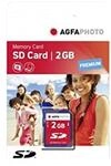 AgfaPhoto 10403P Photo SD 2GB Premium 133x
