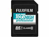 Fujifilm High Professional C10 UHS-I 16GB SDHC-Speicherkarte