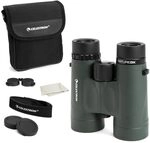 Celestron 71333 Nature DX 10 x 42mm Binoculars with Multi-Coated Lens, BaK-4 Prism