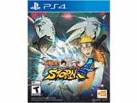 BANDAI NAMCO Entertainment Naruto Shippuden: Ultimate Ninja Storm 4 – Playstation