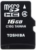 Toshiba HIGH SPEED M102 Micro SDHC 16GB Klasse 4 Speicherkarte (bis zu 4MB/s...