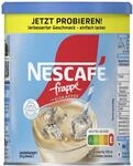 NESCAF&Eacute; Frapp&eacute; Typ Iced-Coffee, Frapp&eacute;-Kaffeepulver mit Instant-Kaffee,