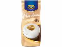 KRÜGER Family Latte Macchiato, aromatisiertes Getränkepulver mit löslichem