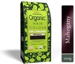 Radico Colour Me Organic Pflanzenhaarfarbe Mahagoni 100g
