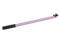 ultron selfie Alu 200 Pink, 47 - 200 cm Selfie Stick mit separatem