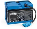 Peg Perego KB0036 - Batterie, 12 V 12 V, 12 Ah
