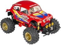 Tamiya 300058618-1:10 RC Monster Beetle 2015