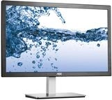 AOC i2476VWM 59,9 cm (23,6 Zoll) Monitor (VGA, 2xHDMI, 1920 x 1080, 60 Hz) schwarz
