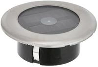Konstsmide Solar LED Bodenspot B: 11 cm T: 11m H: 4 cm, 2 x NiMH Akku, IP44