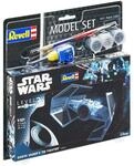 Revell Modellbausatz Star Wars Darth Vader's TIE Fighter im Ma&szlig;stab 1:121,...