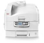Oki C9650dn Farb-Laserdrucker (1200 x 600 DPI, 530 Blatt, IEEE parallel 10/100-TX,