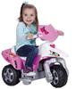 FEBER Famosa 800009608 Sweety - Motorrad mit 3 Rädern für Kinder von 3 bis 7