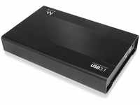 Eminent EW7034 USB 3.0 Hard Disk Enclosure 2.5 in for 12.5mm...