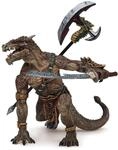 Papo -Handbemalt - Figuren -Mittelalter-Fantasy -Drachenmutant-38975-Sammelbar-F&uuml;r
