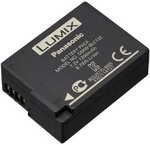 Panasonic LUMIX DMW-BLC12E Li-Ionen Akku 7,2V, 1200 mAh (geeignet f&uuml;r GH2, G5,