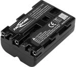 ANSMANN Li-Ion Akku A-Son NP FM 500 H 7 4V / Typ 1600mAh / Leistungsstarke