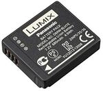Panasonic LUMIX DMW-BLH7E Lithium Ionen Akku (geeignet f&uuml;r LUMIX Kameras, u.a.