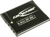 ANSMANN Ersatzakku für A-Son NP BN 1 Li-Ion Digicam Akku 3,7V/650mAh für Sony...