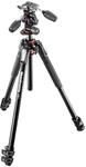 Manfrotto MK190XPRO3-3W Aluminium-Stativ Kit mit 3-Wege-Neiger &ndash; 3-teiliges