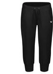Erima Damen 3/4 Sweathose mit B&uuml;ndchen 210200 48