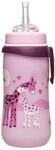 nip - Strohhalmbecher Straw Cup | Leichte, auslaufsichere Kindertrinkflasche mit