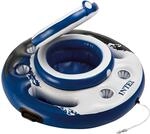 Intex Mega Chill K&uuml;hlbox - Aufblasbarer Schwimmring - &Oslash; 89 cm