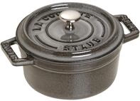 STAUB Mini Cocotte, Gusseisen Br&auml;ter, 10 cm, 0,25 L, Alle Herdarten inkl Induktion,