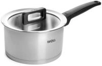 Woll Concept Stieltopf mit Deckel - Induktiv -, &Oslash; 18 cm, 10 cm hoch, 2,5l -...