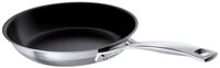 LE CREUSET Antihaftbeschichtete Bratpfanne aus 3-ply Edelstahl, &Oslash; 20 cm, F&uuml;r...