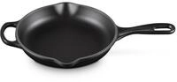 LE CREUSET Signature Gusseisen Brat- und Servierpfanne, Rund, &Oslash; 20 cm, F&uuml;r...