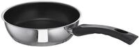 Schulte-Ufer 64055-20 Bratpfanne Wega beschichtet, 20 cm, Silber-schwarz