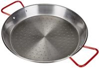 LACOR 63631 Eisen Paellapfanne 30 cm