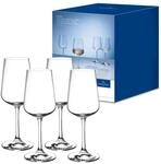 Villeroy & Boch - Ovid Wei&szlig;weinglas-Set 4 teilig 380 ml, Sp&uuml;lmaschinenfest,