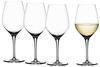 Spiegelau 4-teiliges Weißweinglas-Set, Weingläser, Kristallglas, 360 ml,...