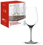 Spiegelau Wei&szlig;weingl&auml;ser 360 ml, 4 St&uuml;ck, Authentis, 4400183, Weingl&auml;ser aus