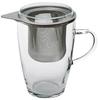 Bohemia Cristal 022004023 Teeglas-Set Tea For One, glas, transparent, 11,0 x...