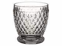 Villeroy und Boch Boston Trinkglas, 330 ml, Kristallglas, Klar, 1 Stück (1er...