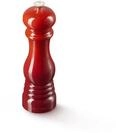 Le Creuset Pfefferm&uuml;hle, ABS-Kunststoff, 6,2 x 6,2 x 20,8 cm, Keramik-Mahlwerk,